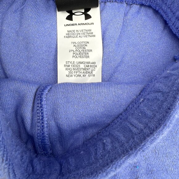 Under Armour Toddler Girls Rainbow Tank Top & Shorts Set Size 4 - Picture 7 of 8